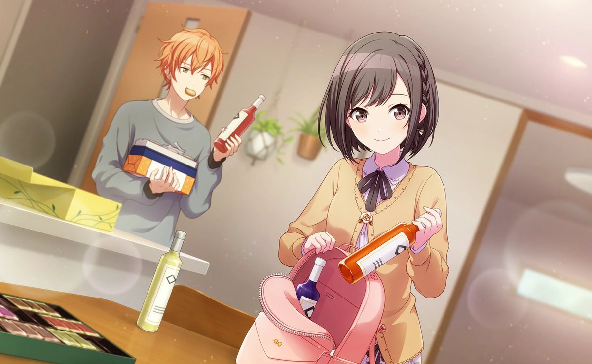 Mid_Nightsps's tweet photo. shinonomes https://t.co/WfZ7yLIZ42