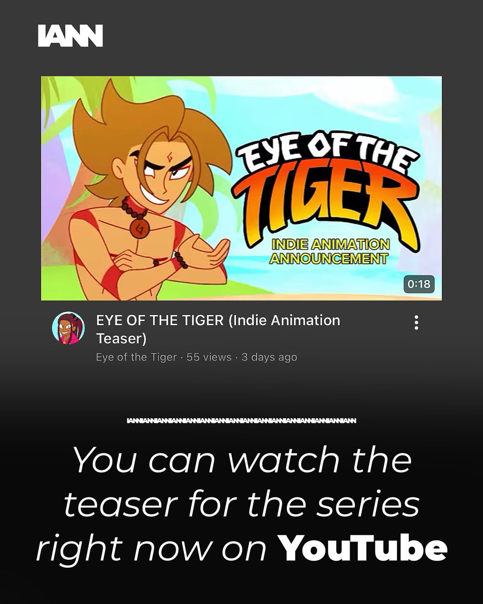 Indie Animation News Network tweet media