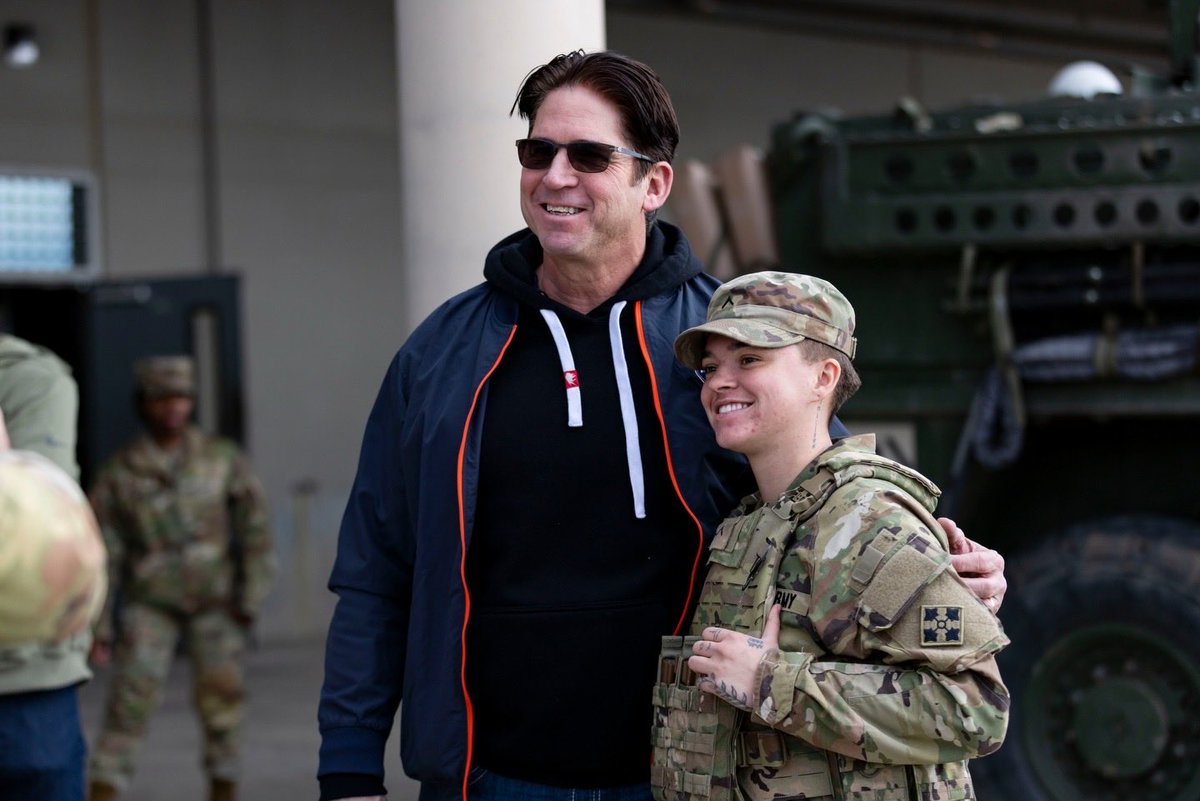 Ed McCaffrey tweet media