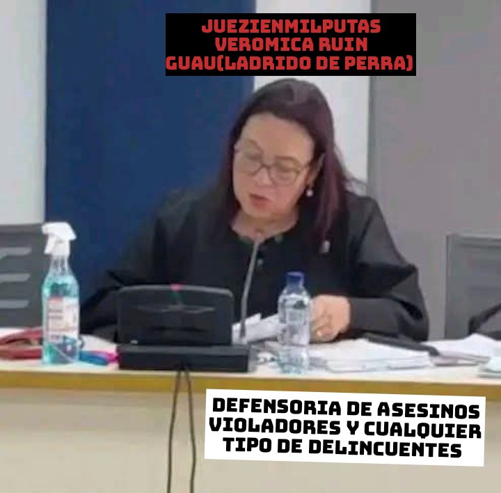 GustavoSantiz28's tweet photo. Hablando de jueces vendidos. 👇 https://t.co/yLDgRQW6lK