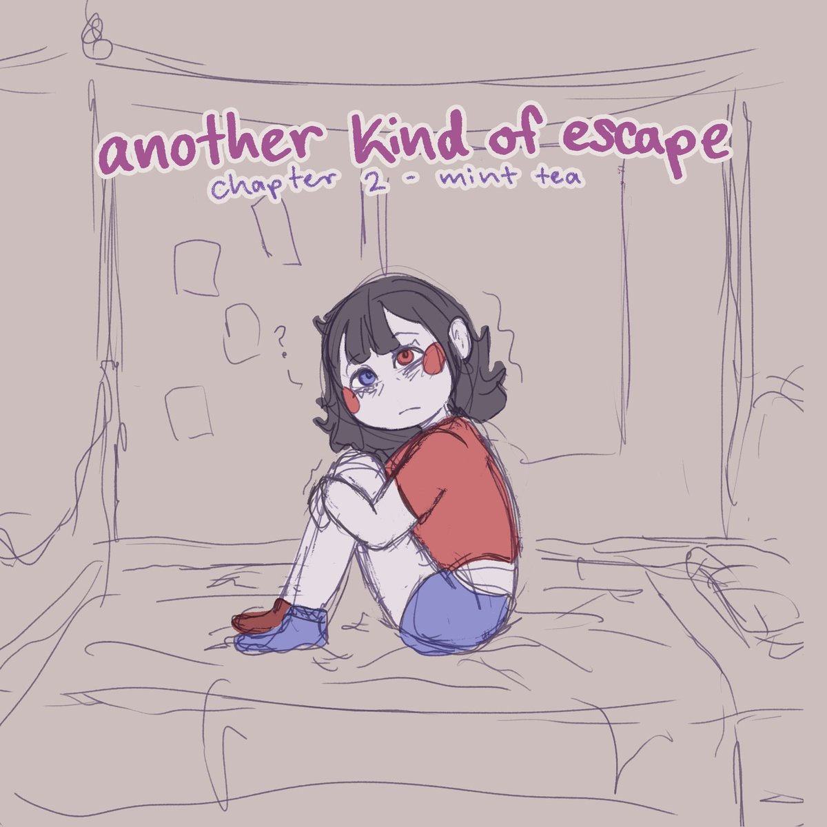 abitoflavender's tweet photo. chapter two of the prologue of Another Kind of Escape is out NOW!! be sure to follow my tumblr for updates, and to join my discord server, if you're interested!
https://t.co/3PZ2WINjLk #anotherkindofescapeau #tadc #funnybunnt https://t.co/AekmMmJPlv