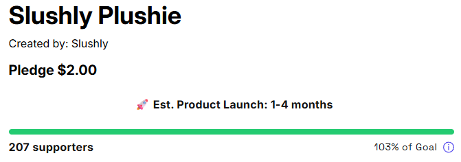 slushly_'s tweet photo. WE DID IT!!! :D

THANK YOU GUYS SO MUCH FOR YOUR SUPPORT 🥹🥹🥹 https://t.co/U0y2FoAD8k