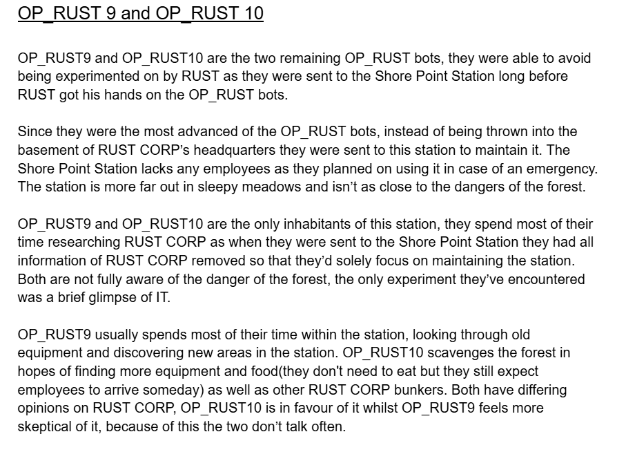 drillmill's tweet photo. some updated stuff #rust_010 https://t.co/YGym0eidpq