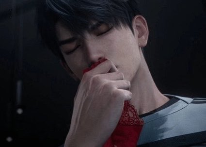 chankn272's tweet photo. OMG NOT AGAIN!!  WHO DID THIS!?!?

#Valko #Caleb #JusticeForValko #恋与深空 #敖尹 #LoveAndDeepspace #LADS #BRINGBACKVALKO #SaveValko #BRINGVALKOBACK
#LADSValkoReturn
#GIVEUSVALKO
#ValkoGlobalRelease https://t.co/bcq4YAFObj