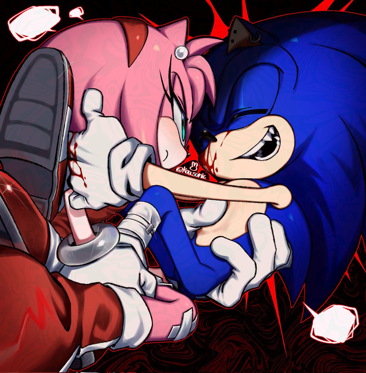 kou_sonic's tweet photo. 요즘 잠만 자서 그림을 정말 안그리니... 재업을 함.... https://t.co/ipiJiswTN1