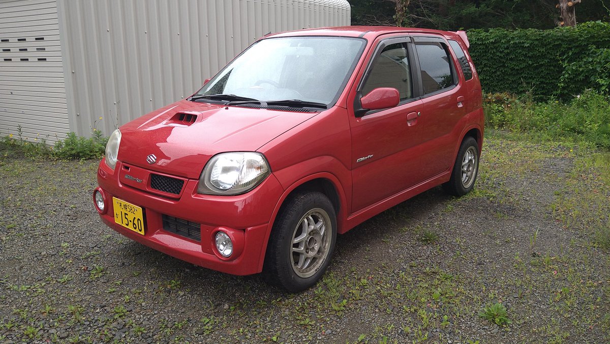 __ti_1841__'s tweet photo. この度7型(Z7T)から6型(Z9T)に乗り換えました！
一瞬所有してた6型(ZS6)含めて3台目です︎^_^
FFオートマなんで飽きたら載せ替えようかな~~~~ https://t.co/qGe9Bf9FOm