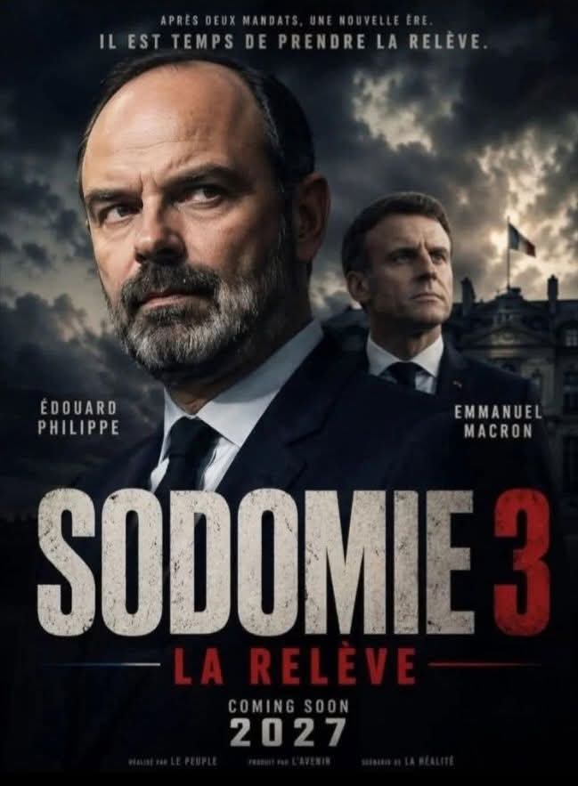 Lazlo846495's tweet photo. Une belle affiche de film pour être de bonne humeur tôt le matin.😄 https://t.co/3SrifhaWx3