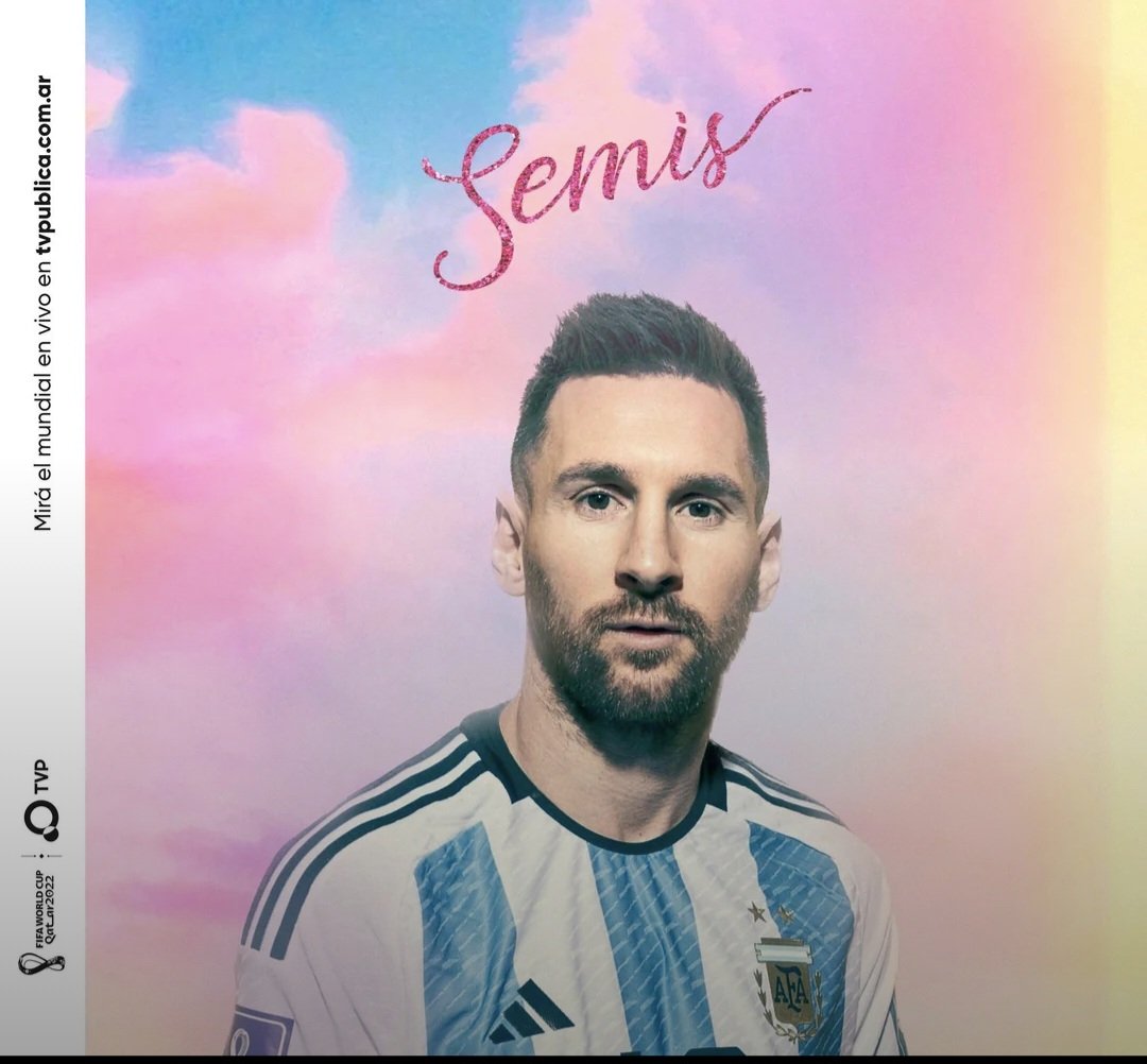 mstrmindd's tweet photo. AHORA SI CARAJO SEMIFINALES https://t.co/kNZX9PnVIN