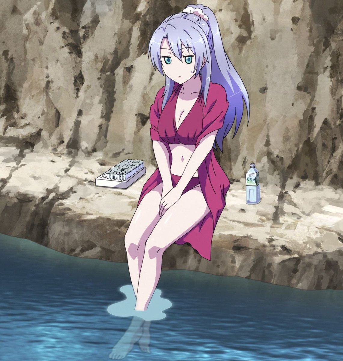 Ecchi_Empire4's tweet photo. Ayame Himuro 🔥🔥😤

(Source)
* Science Fell In Love, So I Tried To Prove It Blends Science With Romance * https://t.co/LU1bcWDynK