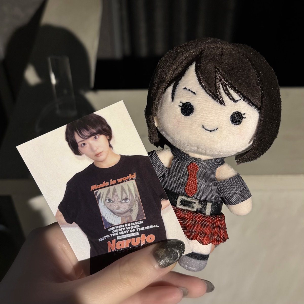 ikochan22's tweet photo. かわいくて優しくて大好き🥲💘
いやほんと、もう大好き…………

 #生駒ちゃん 
 #MIW https://t.co/JJXr4ELiMU