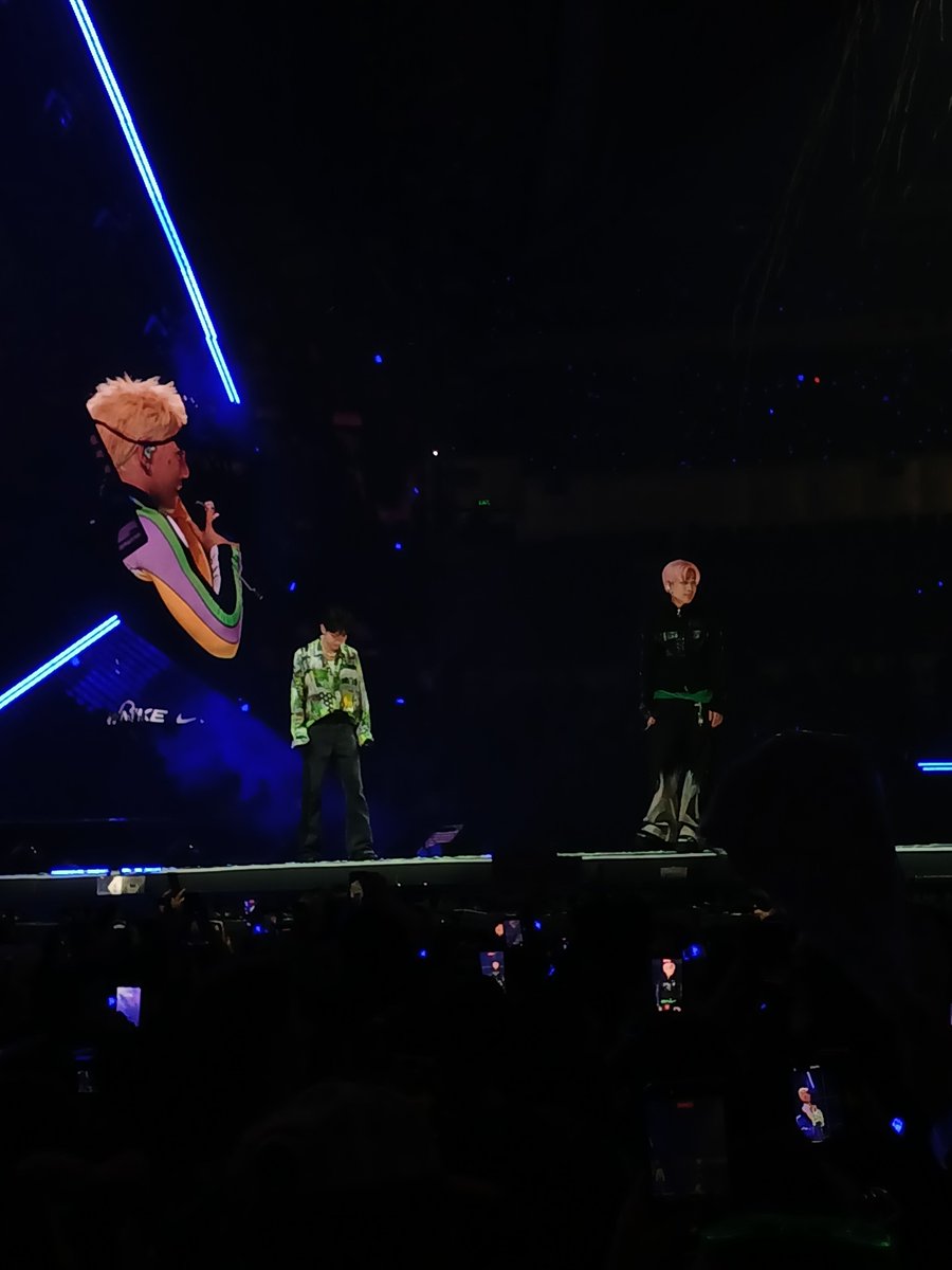 JMbgyd's tweet photo. @SB19Official My Bias STELL! D'best ang performance kagabi. It was a good send off concert for Lolla.

#SB19ForAllGeneration 
#SB19
#SB19Stell https://t.co/RJoqhUEmj7