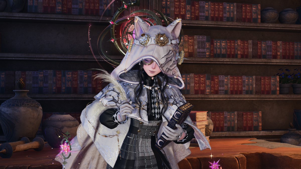 vpgamescapes's tweet photo. And some more of my cute Artificer that can't wait to meet the Golden City automatons!
#infinitynikki #infinitynikkiphotomode #infinitynikkistyling https://t.co/L4hsh6Gf7U