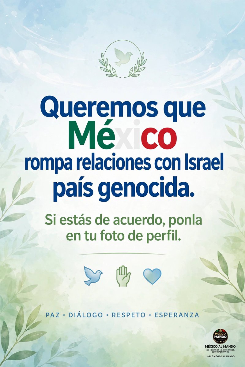 MEXICOALMANDO's tweet photo. @Morf0 https://t.co/y26NreP6IW