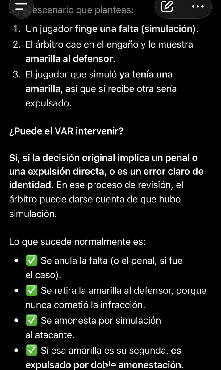 diegog_a207's tweet photo. @dxgo_hul @roronoa_walo @ArchivoVAR el problema no es la ia, es la descripción que la persona del post hace sobre la jugada https://t.co/3yzA1OqG5h