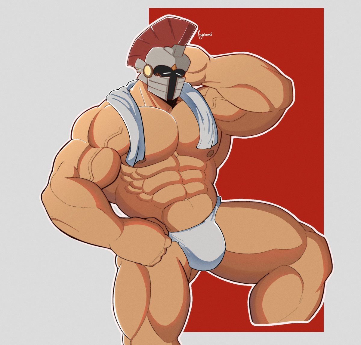 imanyRR's tweet photo. Commission for @knxght_ad!!! https://t.co/SHj4lZ7pj3