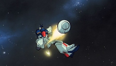 sunoooooook's tweet photo. ガンダム界のグレネード、とりあえずパッと出せる割に火力が結構エグくてとりあえず出し得だからどれだけ時代を経ても廃れてないのすき https://t.co/lNKgE0x047