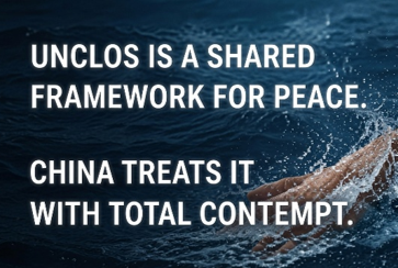 mengting1_1's tweet photo. Reclaimed features have been fully militarized by the CCP, transformed into forward operating bases equipped with long-range missiles and runways. This directly threatens regional peace. #NineDashLine #ChinaAggression https://t.co/X2HVrSj0ZZ