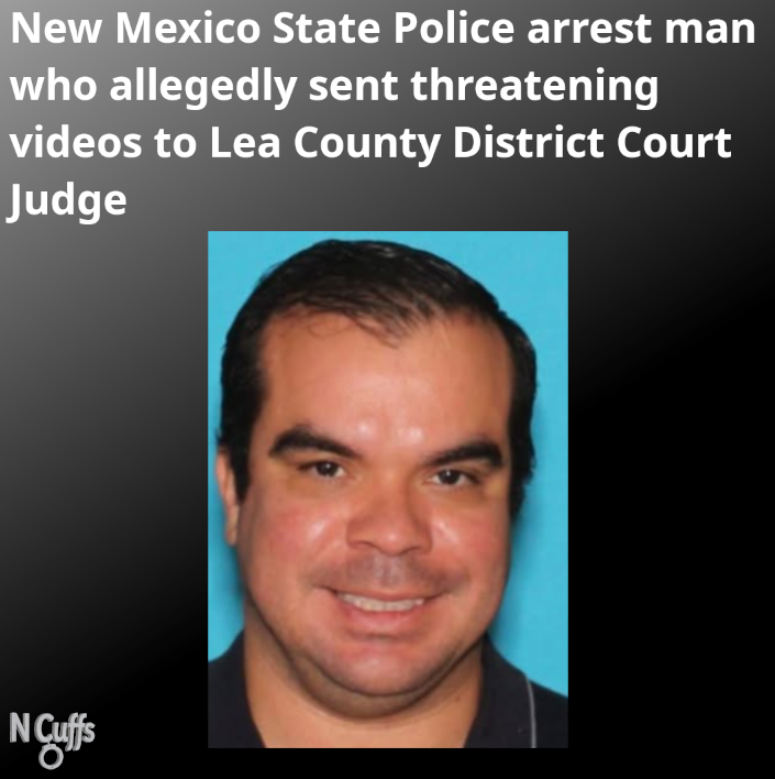 New Mexico State Police say a man has been arrested after allegedly ...