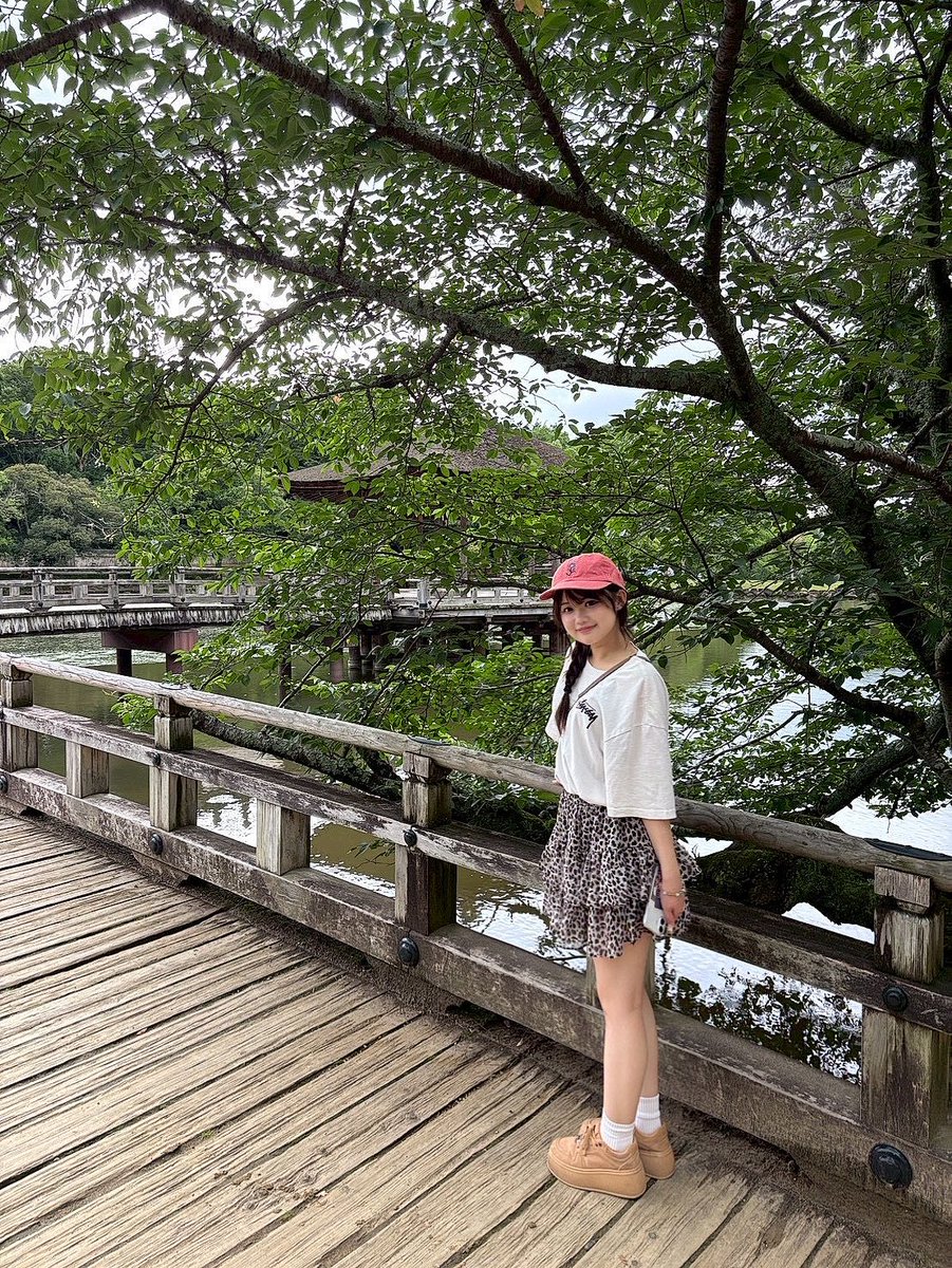 asuka_080850's tweet photo. この前なら公園行ってきた🦌🦌🤍
鹿飼いたい😂 https://t.co/hHT4opHTOg