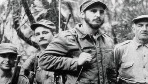 AlmaguerPerdomo's tweet photo. Hace hoy 68 años que comenzó la Batalla de El Jigüe dirigida por Fidel.
#100AñosConFidel
#CubaViveEnSuHistoria https://t.co/h1oFouV14S