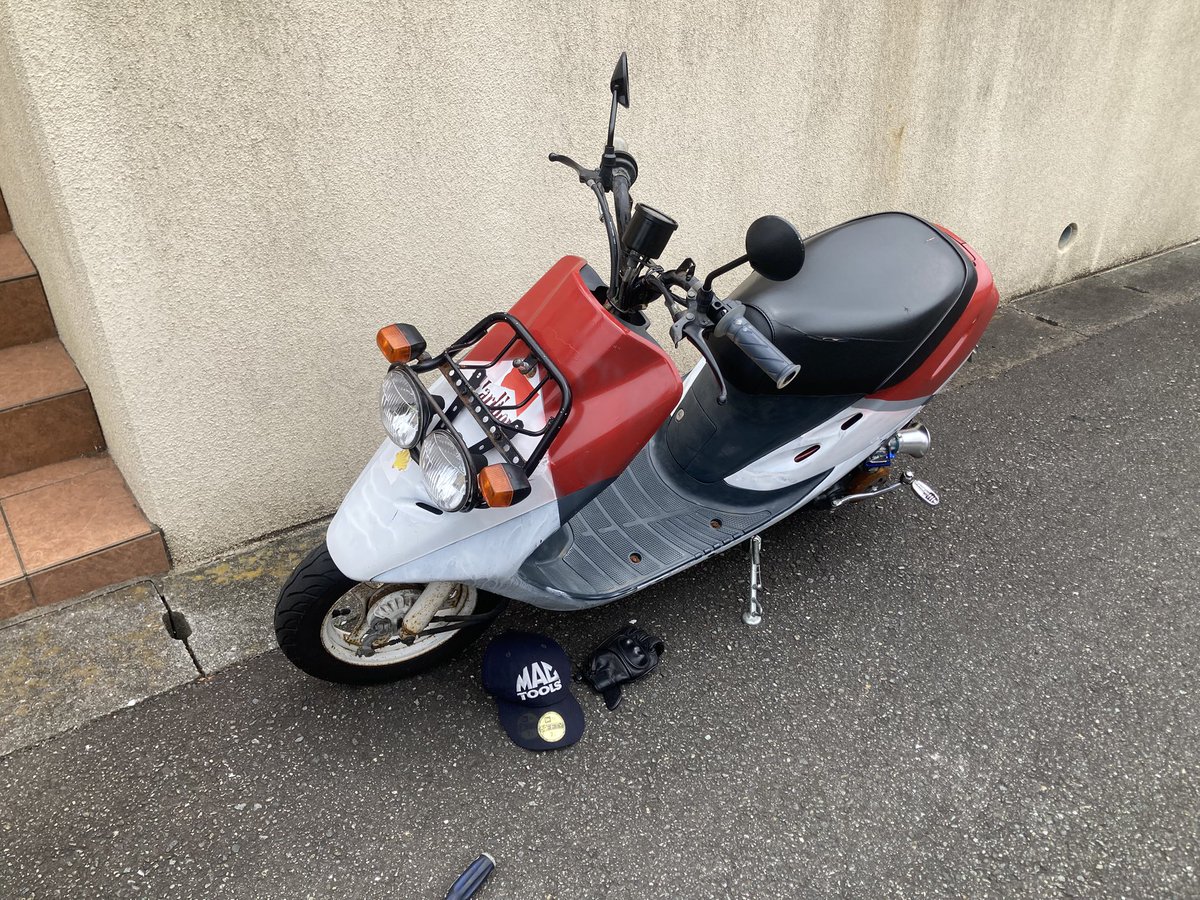 senpayear's tweet photo. 特級呪物
ズーマーdio https://t.co/edmR4IEFUB