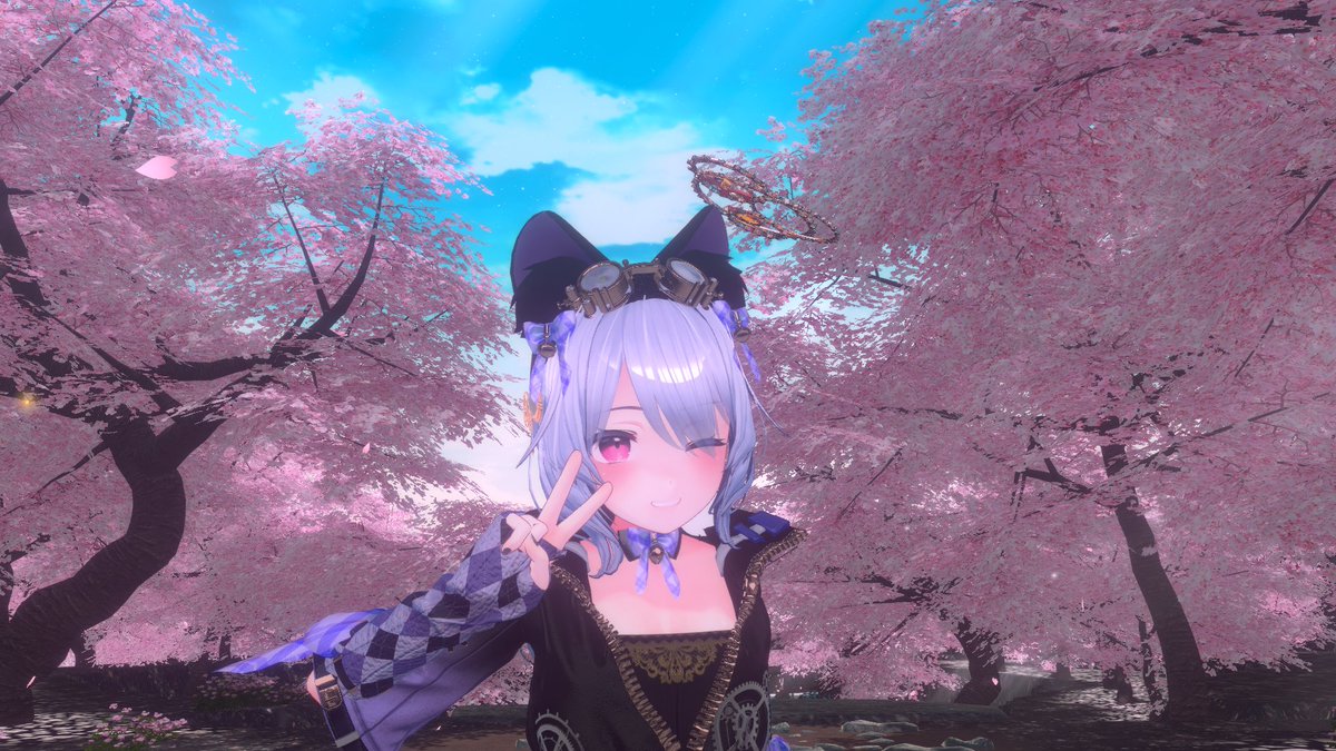 ryuzyu_vr's tweet photo. #これを見た人はNewUserの時と今の改変を貼る
厳密にはNewUserではなさそうだけど…… https://t.co/MPo4KKdTmL