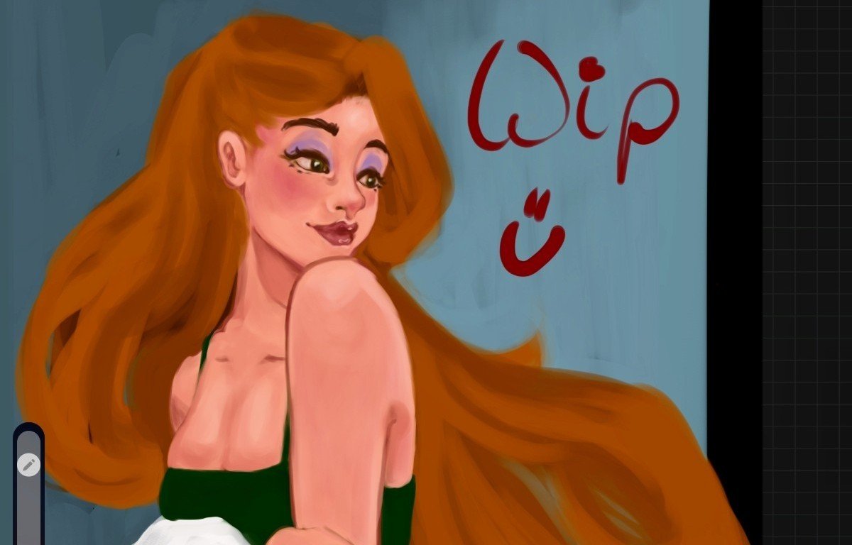 artesbbl's tweet photo. Wip :) https://t.co/UNsRik2KiA
