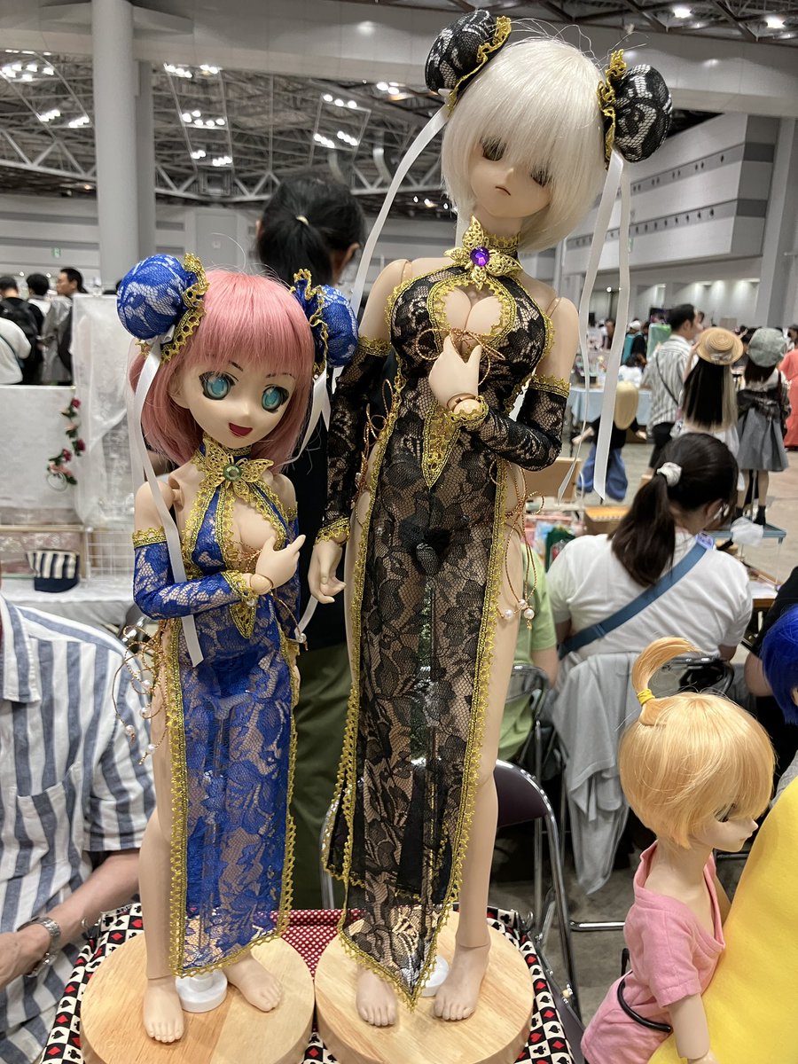 aratadoll's tweet photo. #アイドール東京　
本日も宜しくお願いします https://t.co/hyT9Qdoclx
