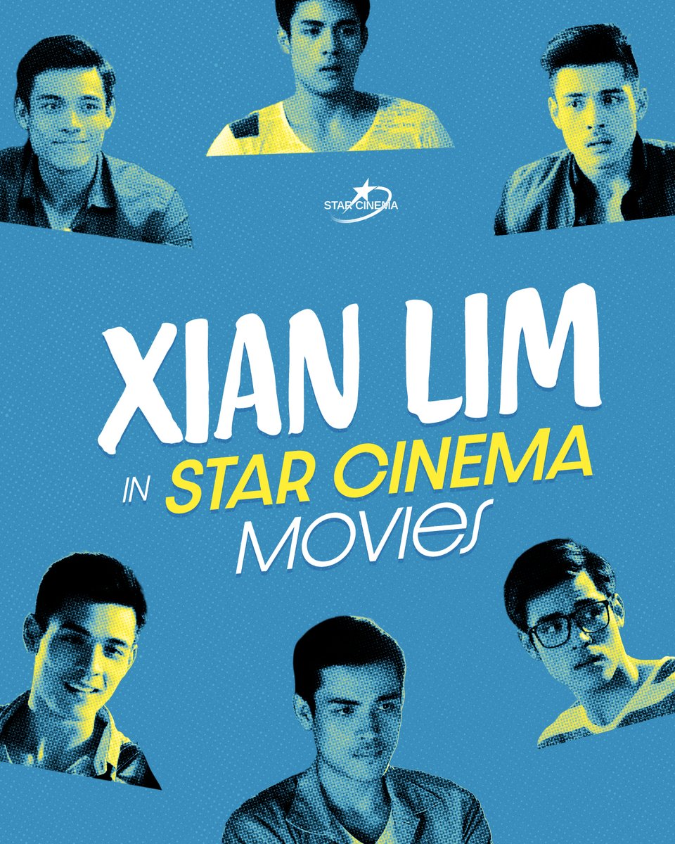 StarCinema's tweet photo. Happy birthday to our Chinito #XianLim!
#AllAboutStarCinema #AllYouNeedIsPagIbig #SinIsland https://t.co/yLOiXc2ujo