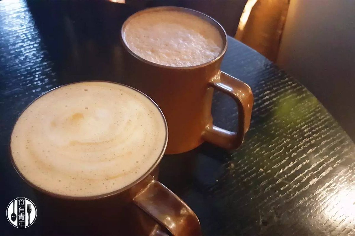 vmfassaden's tweet photo. Just found the best matcha latte and red bean taiyaki at the tiny café on 5th St. No Instagram hype, just pure cozy Japanese goodness — worth every late-night snack run! https://t.co/yCFPmeODgz