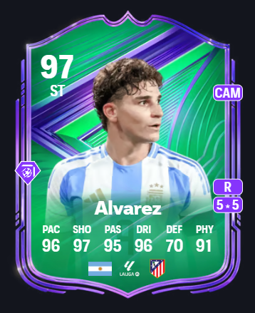 Weaver - FUT tweet media