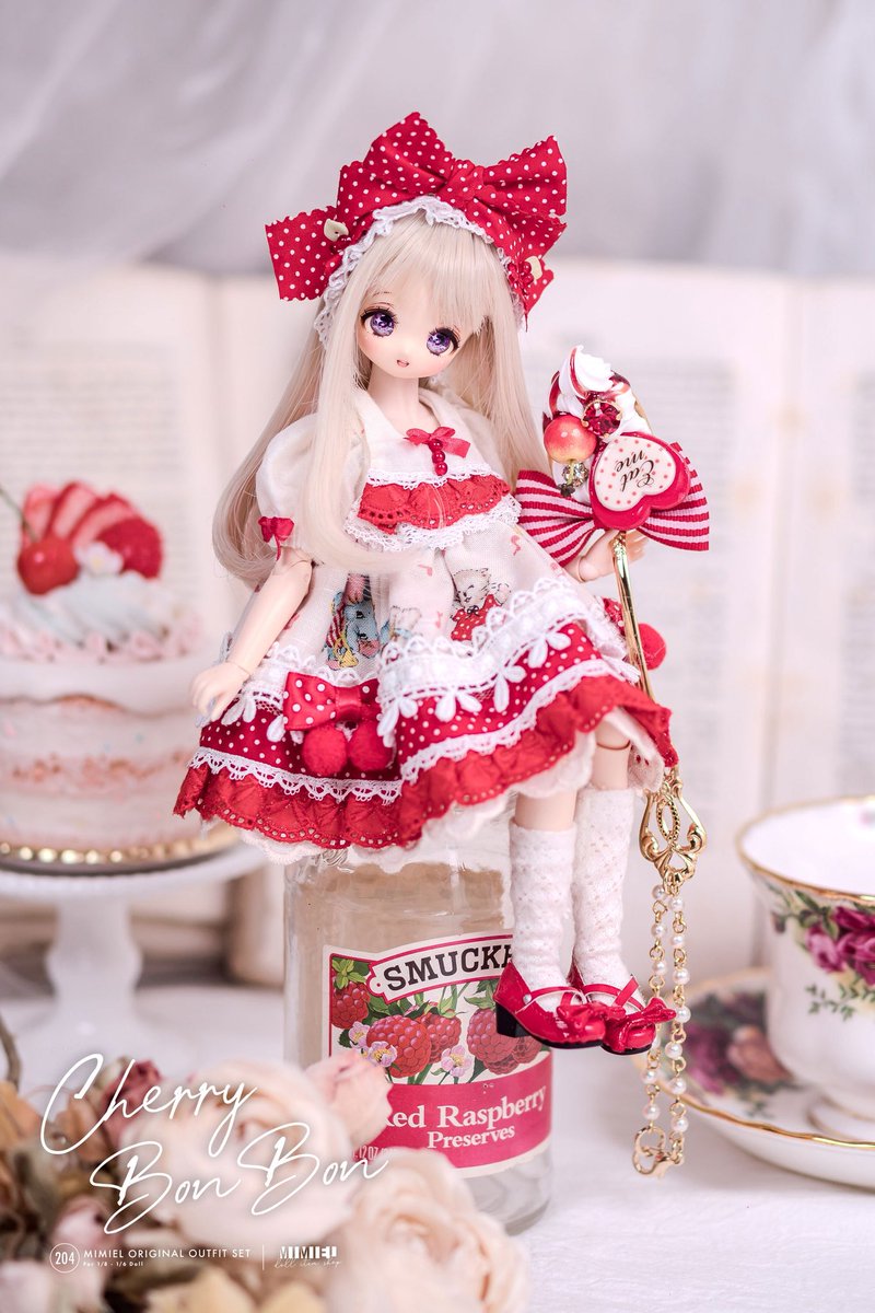 ご覧いただきありがとうございます♥️ オビツ22、ボニーバニー6