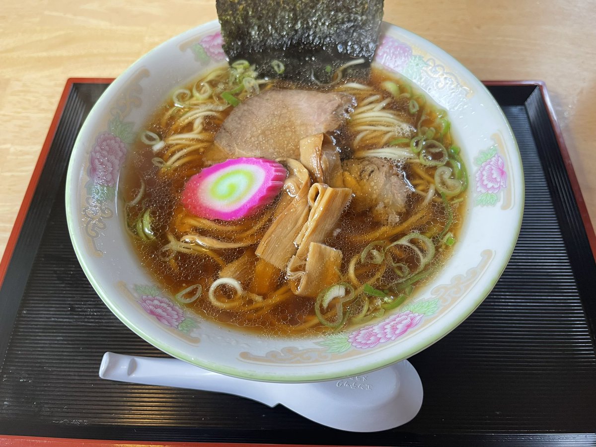 itop0731's tweet photo. あじ福 みなみ野店
醤油

#今日のラーメン https://t.co/MQZIXlP09w