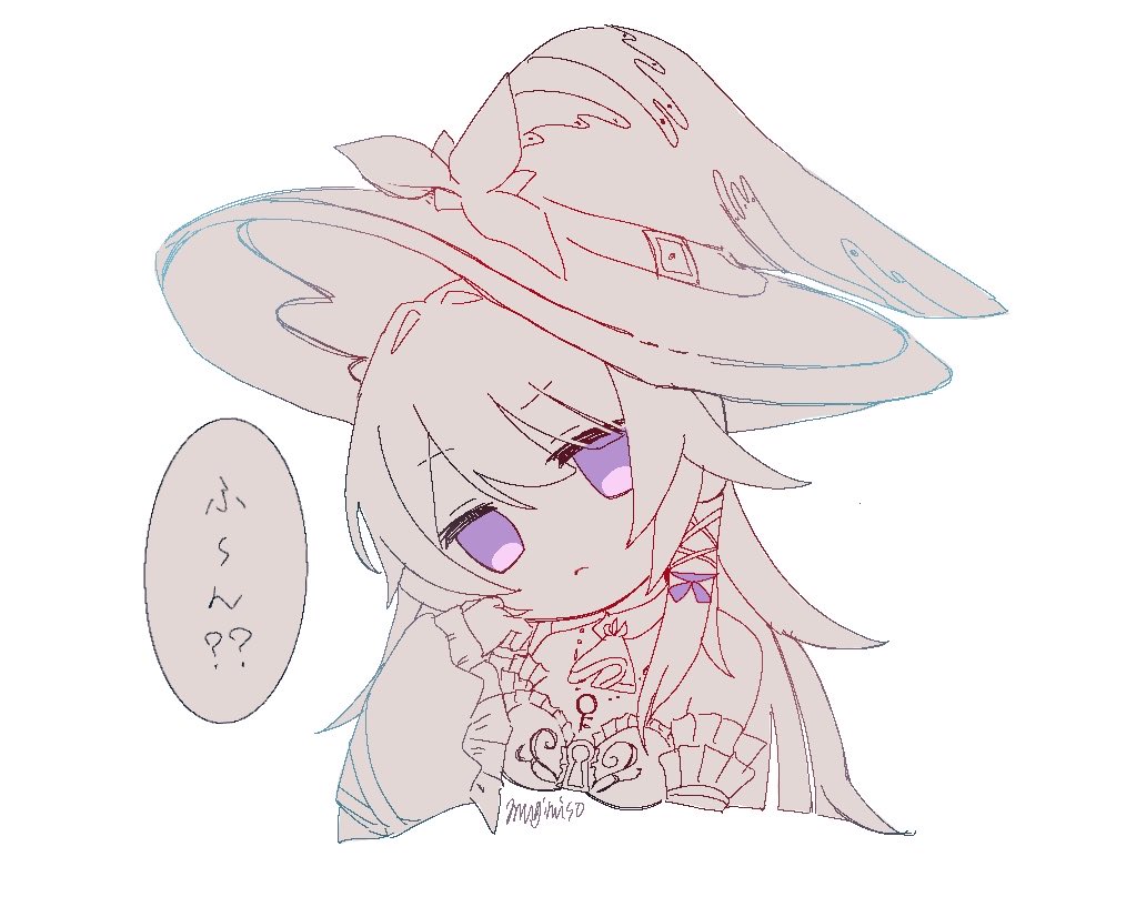mugimiso__2525's tweet photo. マダムヘルタ 💜🗝️✨ https://t.co/oFZlref0Ig