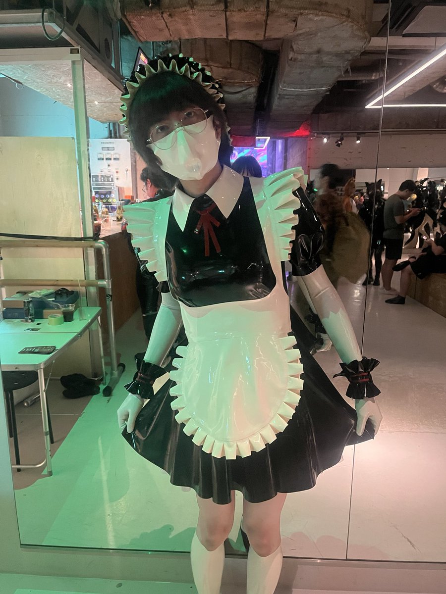 FetishYm's tweet photo. #GFZ_Tokyo 楽しい https://t.co/hVBD5b516j