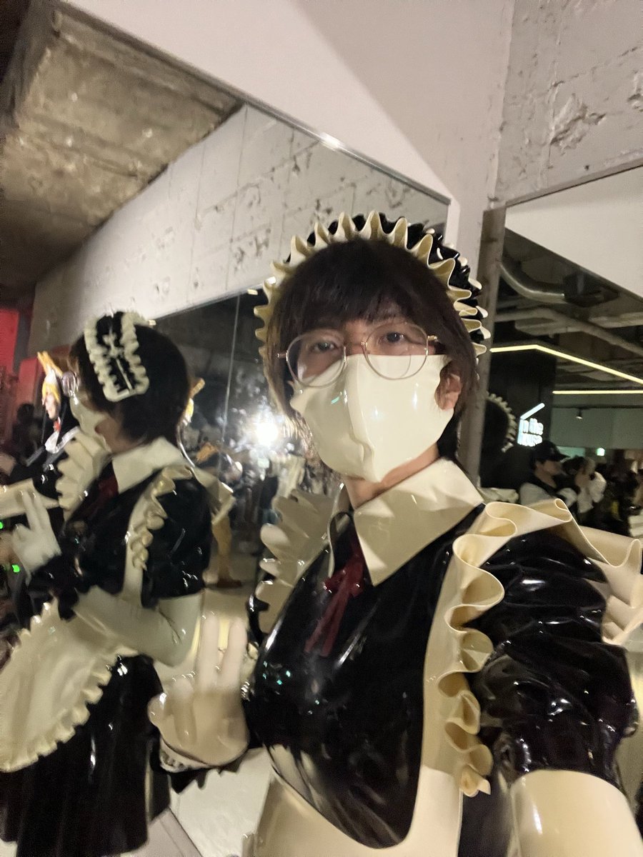 FetishYm's tweet photo. #GFZ_Tokyo 楽しい https://t.co/hVBD5b516j