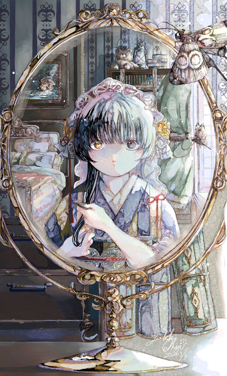 八刻おひる Illustrator💐 tweet media
