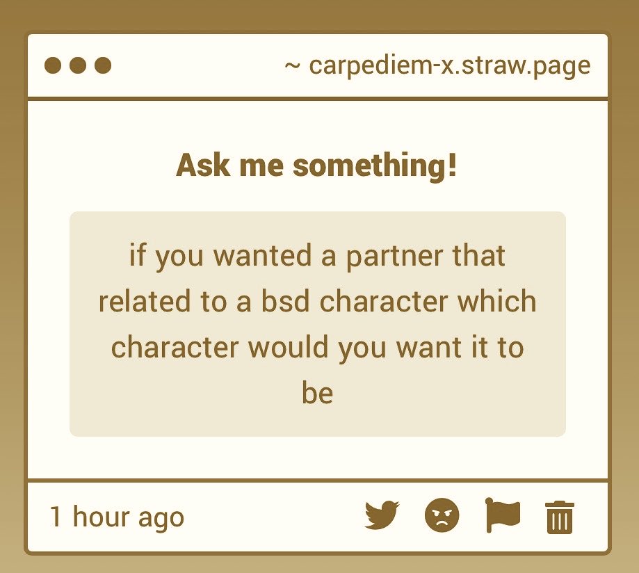 w00fchuu's tweet photo. Uhhh. Dazai. Or fyodor

https://t.co/aiTIjbtwpo https://t.co/oxwuxFfei3