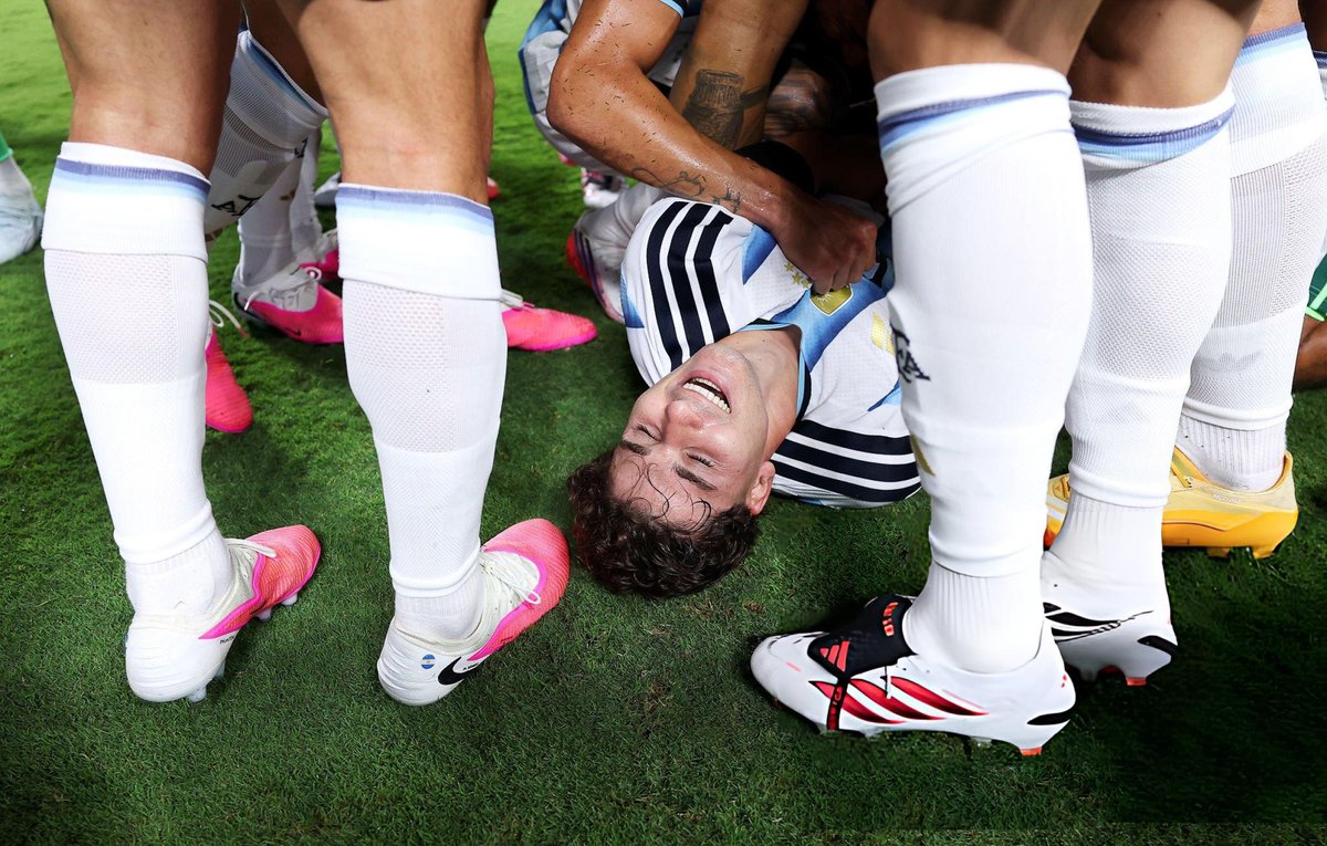 i3merz's tweet photo. Julian Alvarez #FIFAWorldCup https://t.co/9U1jehdi1s