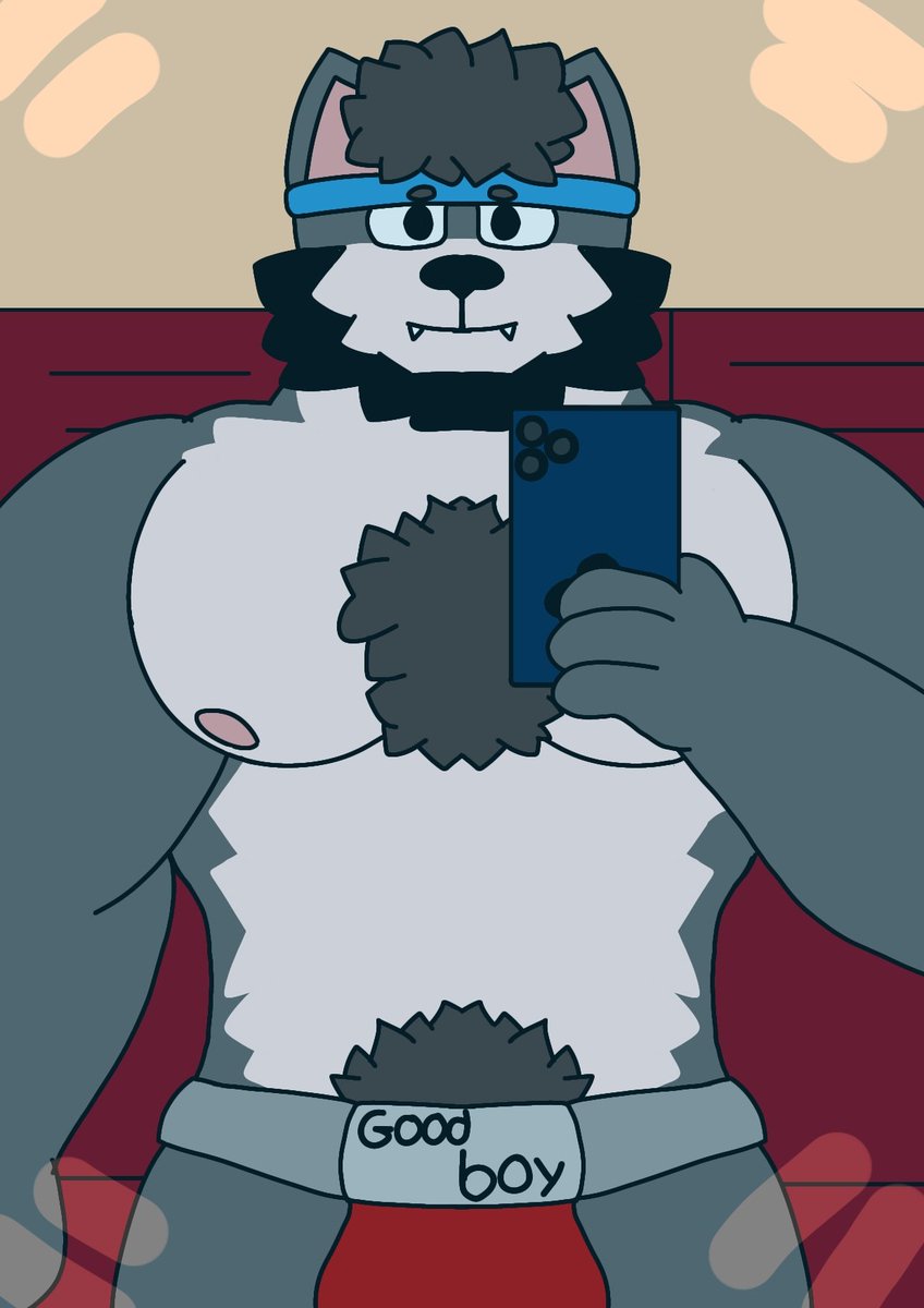 DarksonWolf tweet media