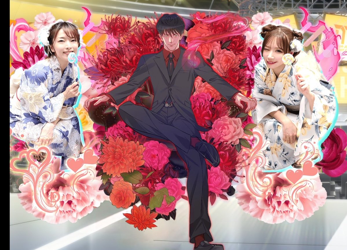 ImaluSunflower's tweet photo. 魔王様推せる☆

周年とか忙しい時期になると麻雀に逃げる人です★

追伸~えとわーる抜けさせて頂きました。短い間ですがありがとうございました☆ https://t.co/nplEJjnrTx