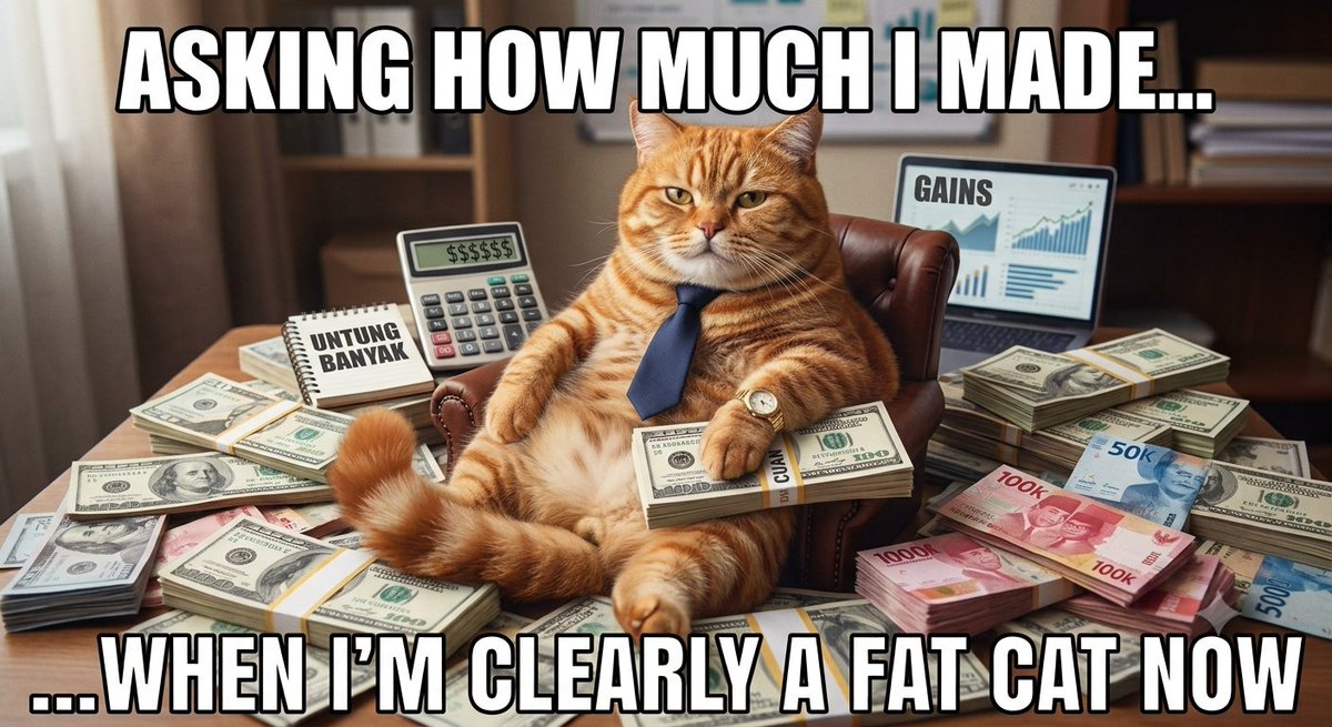 FATCATRICHCAT's tweet photo. https://t.co/jXQ8tAwPlT https://t.co/BBoLPuWm9W