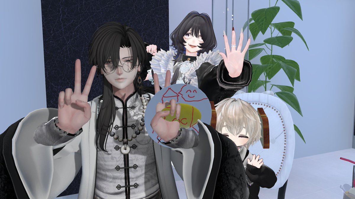 nemu_oroka's tweet photo. 7/10
先日は我らがノンデリ喫茶 #ホンSHOW にお越しくださり誠にありがとうございました。

見事なまでのドパガキの皆様がお越しくださっており私としても冷水を垂れ流さざるを得ませんでした（笑）
今回は練習会ということもあり、お付き合いいただき色々な気付きを得られた事感謝するでごわす https://t.co/8ofoINNT3w