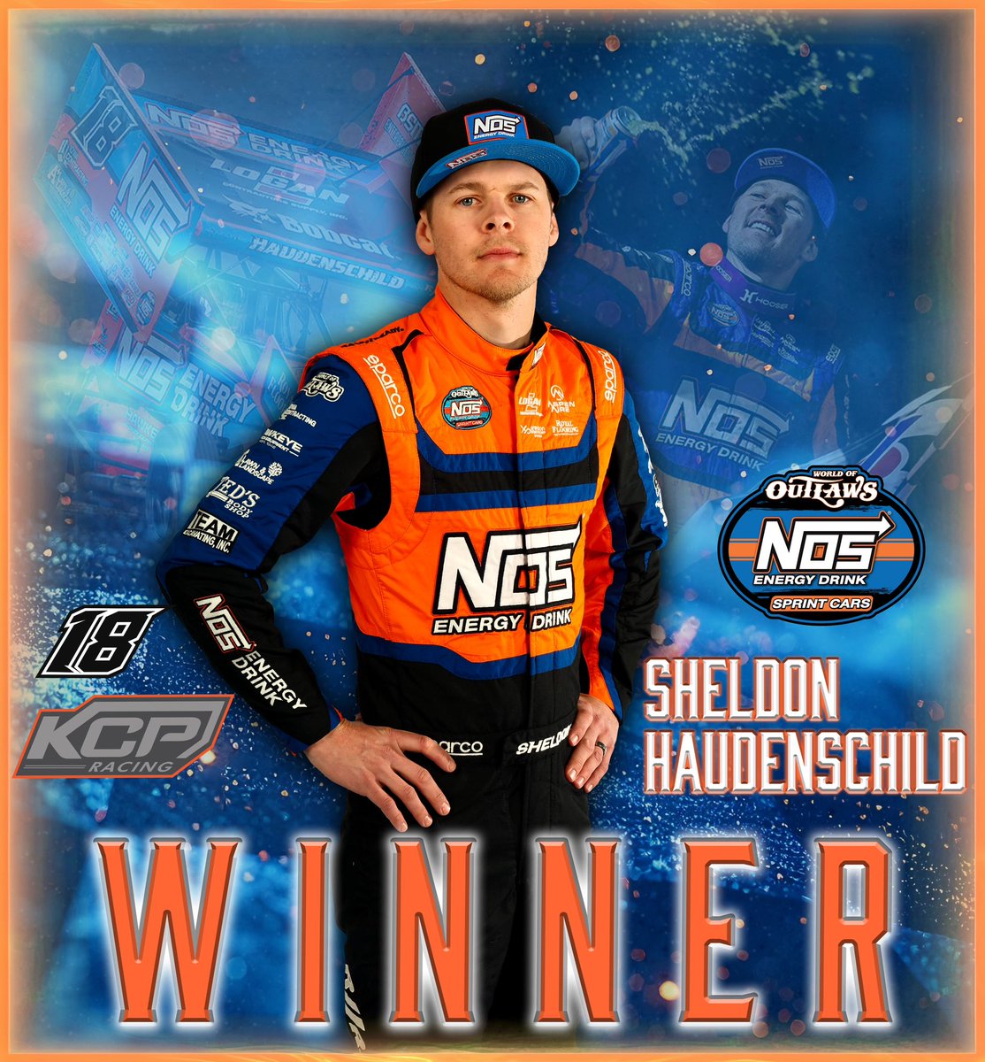 World of Outlaws tweet media