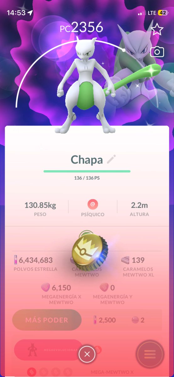 garumox's tweet photo. 10 años de este increíble viaje. #PokemonGO https://t.co/GUVhCkmnLk