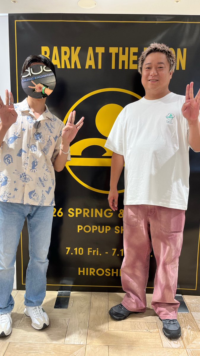 翼と書いてwing @岡崎8/28-31 tweet media