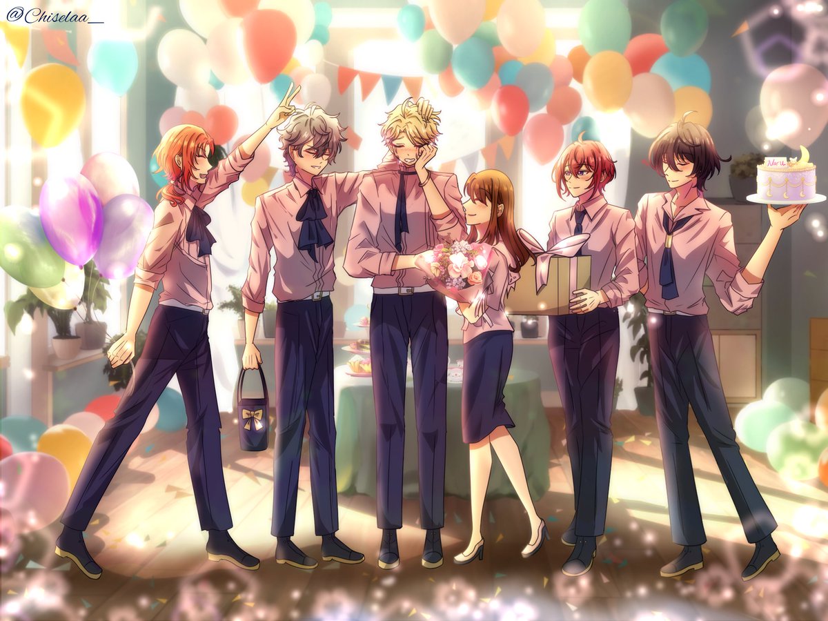 Chiselaa_'s tweet photo. Ex - King 🧡
The King ❤️
The Queen 💛

#Knightsの日
#7月12日はKnightsの日 https://t.co/OGMjiTXVxx