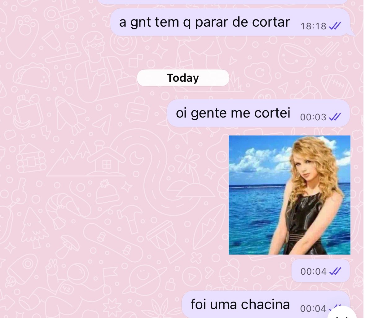 ednololas's tweet photo. ent gente esse eh o pronunciamento https://t.co/O6YAgqOobG