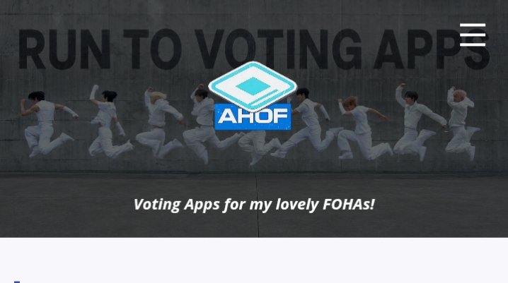 run_erirun's tweet photo. 📢 CALLING THE ATTENTIONS OF FOHAs!

I've created a website for those who are supporting AHOF silently specially FOHA voters!
You can check the website below and track the apps that currently have a on going voting for ahof!

🔗https://t.co/SjuB8pbDlm

#아홉 #AHOF @AHOF_official https://t.co/aKxylyrqPr