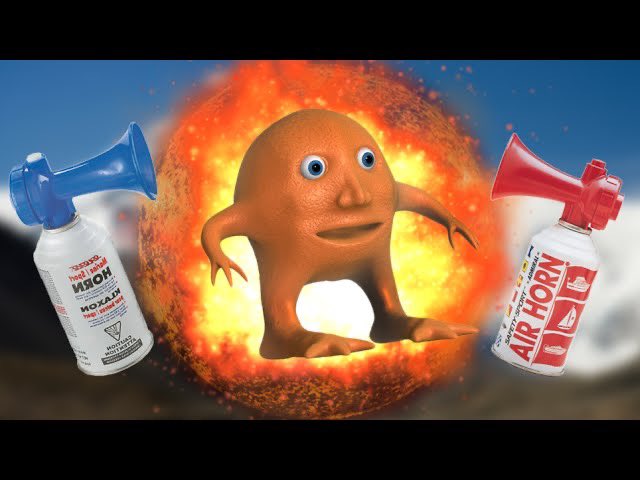 ninanucrypto's tweet photo. Mr. Orange: The Anthropomorphic Orange That Makes the Internet Fail Inspection If You Don’t Like! 🍊
Imagine an orange that can stand, with hands, legs, big bulging eyes, and a blank expression that makes you think, “Is this an orange or an alien from the meme dimension?” That’s Mr. Orange — also known as Orang Min, Orange Lad, or Orange Man among fans of ironic memes.
He’s not just any image. He’s the king of absurd reactions, born in the most unexpected place, slept for nearly 10 years, then woke up and conquered the world of surreal, deep-fried, and okbuddyretard memes. Want the full story that’ll make you laugh and wonder, “Why did this go viral?” Let’s break it down!
Origin: Very Un-Meme (2006)
It all started on July 5, 2006, on the ZBrush Central forum — a place for digital sculpting artists (definitely not a meme hub). User jit_gohil posted a thread titled “Beware the Orangeman.” He showcased his creation: a funny yet weird 3D anthropomorphic orange. It only got 17 replies. The meme “died” and stayed dormant for almost a decade. https://t.co/l5nTf3UVky 

Revival in 2015: From Reddit to YouTube
It resurfaced on May 27, 2015, in the subreddit /r/4ChanMeta with the epic title:

“[Esoteric Meme] [Funny] Silly Orange Man xD.”
Then came Cyranek — the YouTuber specializing in absurd meme videos. On July 4, 2015, he uploaded “Memequest,” a parody of the Brodyquest series. In the video, Mr. Orange casually walks through various internet meme scenes, accompanied by air horn sounds and wild visual effects. It exploded with hundreds of thousands of views!
Peak Virality: “Leave a Like or You Will Fail the Inspection”
December 2015 was its legendary moment. On /r/dankmemes, Redditor BasicallyADoctor posted the image with the iconic “If You See This Image While Scrolling…” style caption:

“Greetings my compatriots you are being visited our god friend mr orage
leave a like or you will fail the inspection”

The post blew up (1,600+ upvotes, 99% upvoted). It spread to Instagram (@dank__memes) and iFunny, where it earned the nickname “Orang Min” with the legendary tag “it is min my dudes.”
Since then, Mr. Orange became a favorite reaction image in ironic communities. Want to make any situation more absurd? Just slap this orange face on it.
Why Has Mr. Orange Become Timeless?
1.  Pure absurdity — A normal orange suddenly with legs and big eyes = instant comedy.
2.  Super versatile — Perfect for surreal, deep-fried, anti-memes, or even epic storylines.
3.  He has lore! In the Surreal Memes community, Mr. Orange (or Orang) has his own stories as Meme Man’s rival. He’s been an antagonist, savior, and even a traitor in “Riddle of the Rocks.” He has a signature Speakonia voice and can transform into a car or a vegetal!

Iconic Mr. Orange Memes
•  “I am but a simple orang min, Tending to my mins” (garden meme parody)
•  Citrus Squad (with Grapefruit, Lemon, Lime)
•  Stones of Eternity orange version
•  Various Cyranek videos (Neon Genesis Orange Lad, 420 Meme It, etc.)